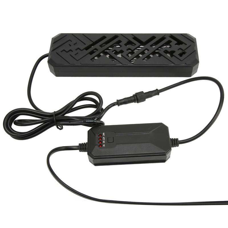Aquarium Clean Light Timing Submersible UVC Water Clean Lamp for