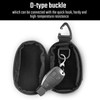 TACTICAL GEEK Storage A7 EDC Key Molle Bag Organiser, 500D