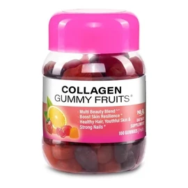 Colágeno Gomitas Cuidado De La Piel, Pelo, Uñas Naturelab®