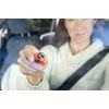 resqme The Original Emergency Keychain Car Escape Tool, 2-in-1 Seatbelt