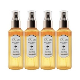 d'Alba Season 5 Royal Serum 100ml 4pcs / 달바 시즌5 로 얄 세럼 100ml 4개