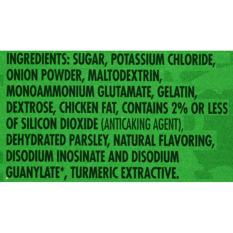 Herb-Ox Low Sodium Chicken Pockets, 1.2 Oz