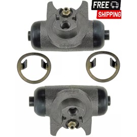 Dorman/First Stop 2 Drum Brake Wheel Cylinders Rear Replace OEM # 18012304 New