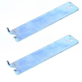 HASMX 445871-00 Plate Joiner Wrench Replacement for DeWalt Fits for 26730 Type 1 27730 Type 1 27730 Type 3 27730 Type 4 3379K Type 1 3382 Type 1 3382K Type 1 DW682K Type 1 DW682K Type 3, 2-Pack