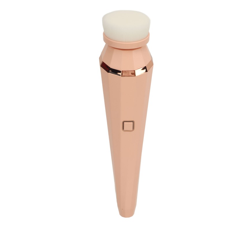 Electric Facial Cleansing Brush 3 Levels Rechargeable Improve Skin Elastic