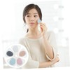 Healeved 15pcs Makeup Puff Soft Finger Powder Sponge for Foundation