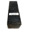 Beautiful Ebony Gaboon Wood: (2" x 2" x 6")