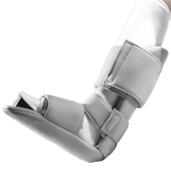 Brace On 90 Degree Night Splint, Foot Brace for Plantar