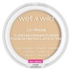 Wet n Wild Bare Focus Clarifying Finishing Powder, Light/Medium