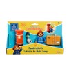 Rainbow Designs Paddington Bear Playset - Letters to Aunt Lucy
