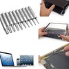 WSDMAVIS 10pcs/Set 4mm Torx Bits Set CR-V T3 T4 T5
