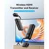 VENTION HDMI Wireless Transmitter and Receiver, 1080P 60Hz, 5G Funkübertragung