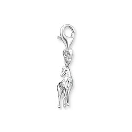Thomas Sabo Animal Charm Collection, Sterling Silver, No Gemstone