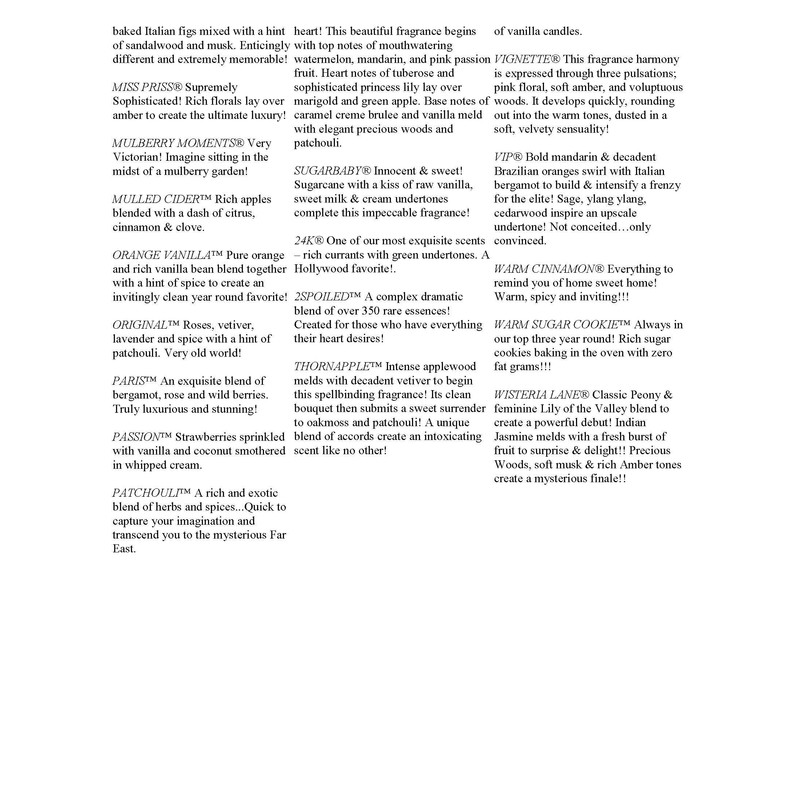 Tyler Candle Cucumber Melon Scented Mixer Melt