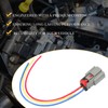 6pcs Ignition Coil Connector Plug Pigtail Harness for F150 2011