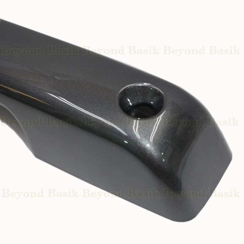 Torox 2021-2025 Ford F150 4dr Door Handle COVERS W/o SmartKeyholes