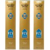 GONESH Incense Sticks Classic Series No. 14 Set of 3