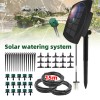 Unbranded Solar Automatic Drip Irrigation Kit System, JIYANG Solar Powered