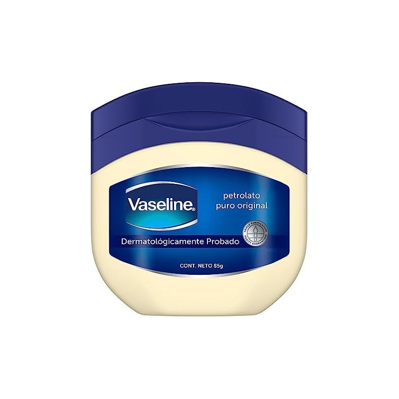 Vaseline Petrolato Original 85 G
