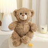 Plushland Classic Teddy Bear Stuffed Animal Plush Toys, Small Brown