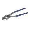 sourcing map Flat Pliers Straight Head Leather Edge Adjustment Press