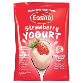 Easiyo Strawberry Yoghurt Mix 230g
