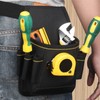 Electrician Tool Bag Multi Functional Fashionable Portable Hardware Tool Bag