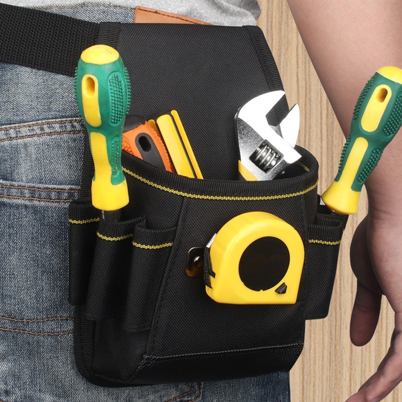 Electrician Tool Bag Multi Functional Fashionable Portable Hardware Tool Bag