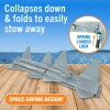 Better Boat Boat Box Anchor for Boats Small Folding Anchor