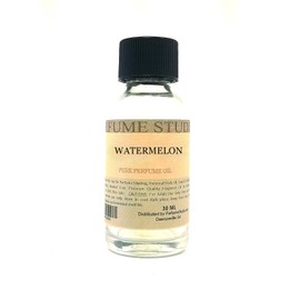 Perfume Studio 100% Pure Fragrance Oil Impression Compatible with: (Watermelon, 1oz)