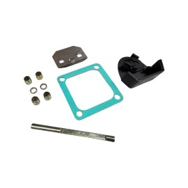 Mopar FOR 1958 1959 DODGE NEW EXHAUST MANIFOLD HEAT RISER REPAIR KIT FLATHEAD 6 CYL