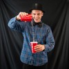 Magic Geek, Inc. Slush Powder - Instantly Turns Most Any
