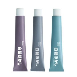 Hoyu Bokashi Dye Natural Gray / 1 piece / 호유 보카시염색약내추럴그레이 / 1개