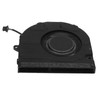 Laptop CPU Cooling Fan 4 Pin Replacement Cooling Fan for