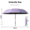 Wydexint Umbrella, Automatic Umbrella, Automatic Open and Close, Durable &
