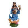 DRW Yemaya Resin Star Figurine 17cm