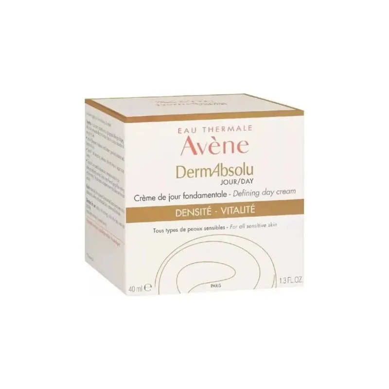 Crema de Día Reafirmante Avne DermAbsolu 40 ml Cuidado Antiedad