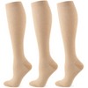 Knee High Compression Socks for Men & Women – 20-30