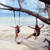 Swing Attachment Hammock, Hammock Hanging Chair, Waterproof, Swing Hanging Kit,