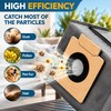 Replacement Dust Bags for Eufy X8 Pro & X10 Pro