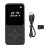 MP3 MP4 Player Bluetooth 5.0 Ultra Thin Digital LCD 1.77