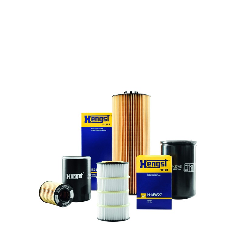 Filtro de aceite Hengst Filtration E106H D34