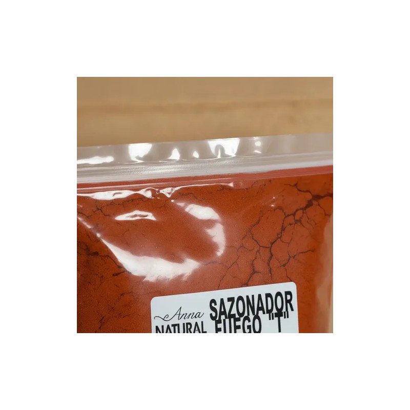 Sazonador Saborizante Tipo Takis Fuego En Polvo 1 Kg