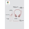Logicool H390rRO Headset, USB Connection, Noise Cancelling, with Microphone, Stereo