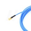 HangTon Male BNC to 90-Degree Microdot 10-32 Cable for Accelerometer