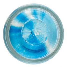 Berkley Powerbait Select Glitter Trout Bait - Blue Neon/White, 50 g