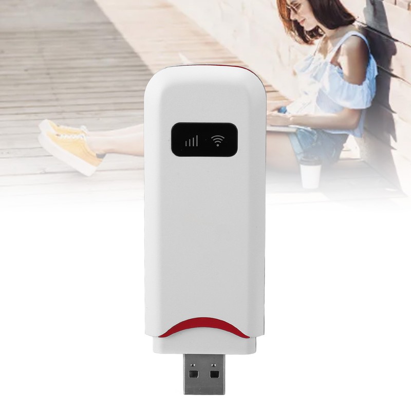 4G LTE USB Portable WiFi Router 150Mbps High Speed Internet