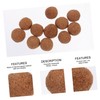 Healeved 1 Set 20pcs Aromatherapy Pills Sachet Scented Balls Home