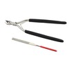 Kiyoraka LN-P25 9.8 inches (25 cm) Long Nipper "Rakuraku Nailkiri-kun"