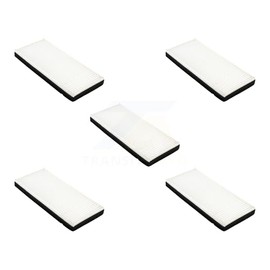 PUR Cabin Air Filter (5 Pack) Replacement For Ford Freestar Windstar Mercury Monterey K54-100472